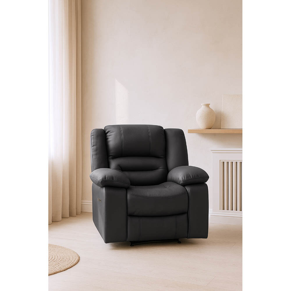 Paradiso fåtölj med elrecliner