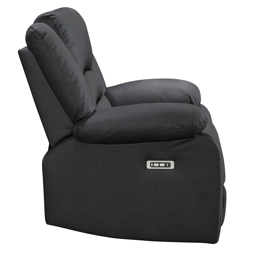 Paradiso fåtölj med elrecliner