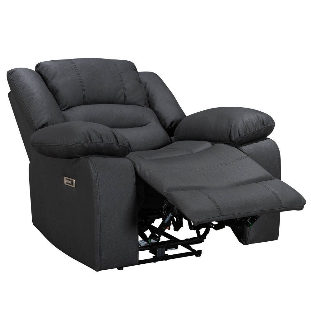 Paradiso fåtölj med elrecliner