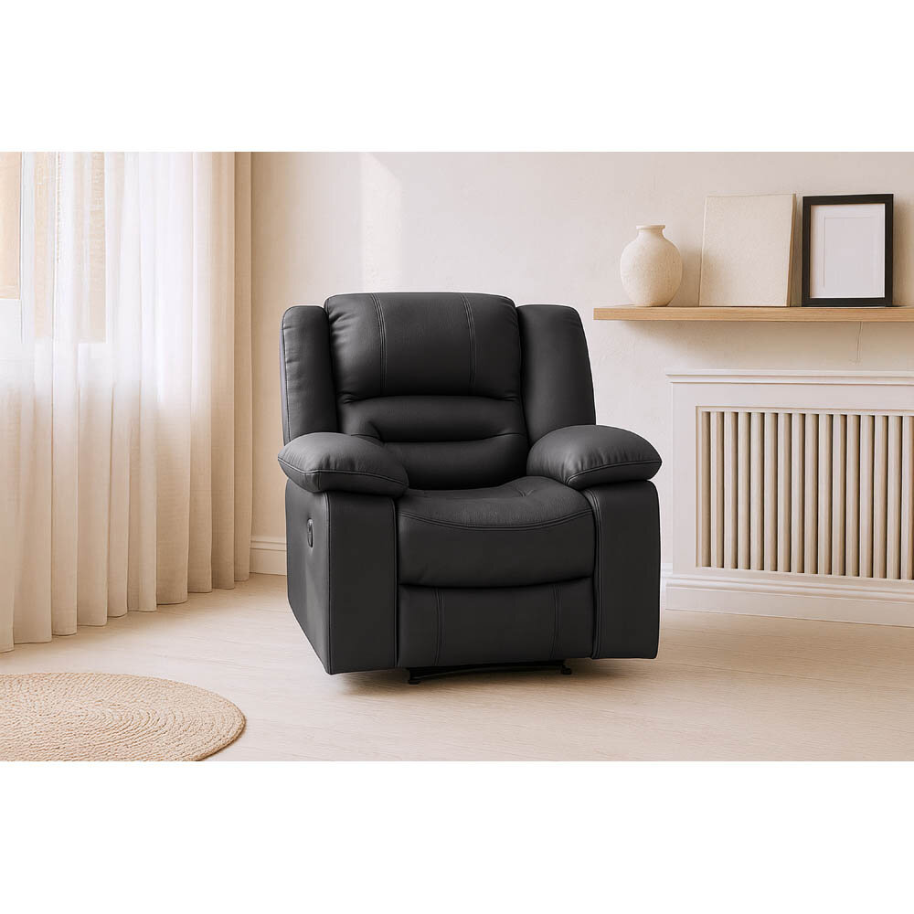Paradiso fåtölj med elrecliner
