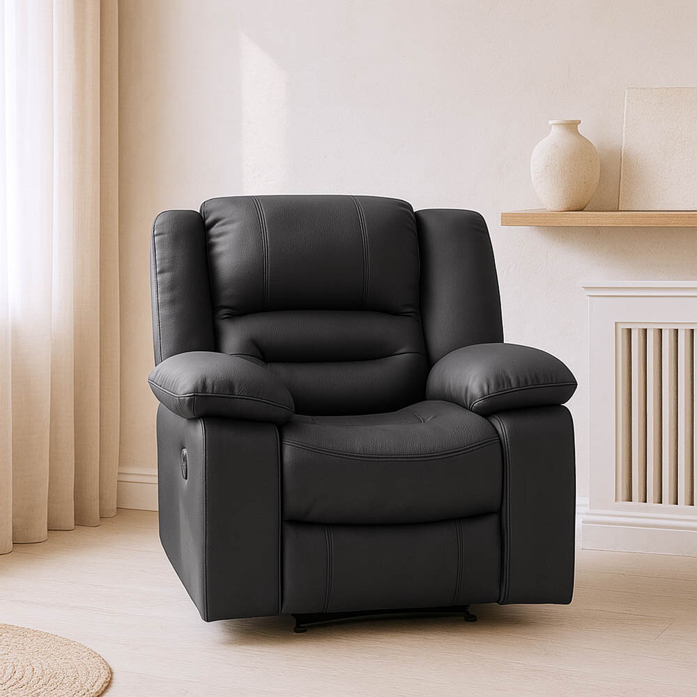 Paradiso fåtölj med elrecliner