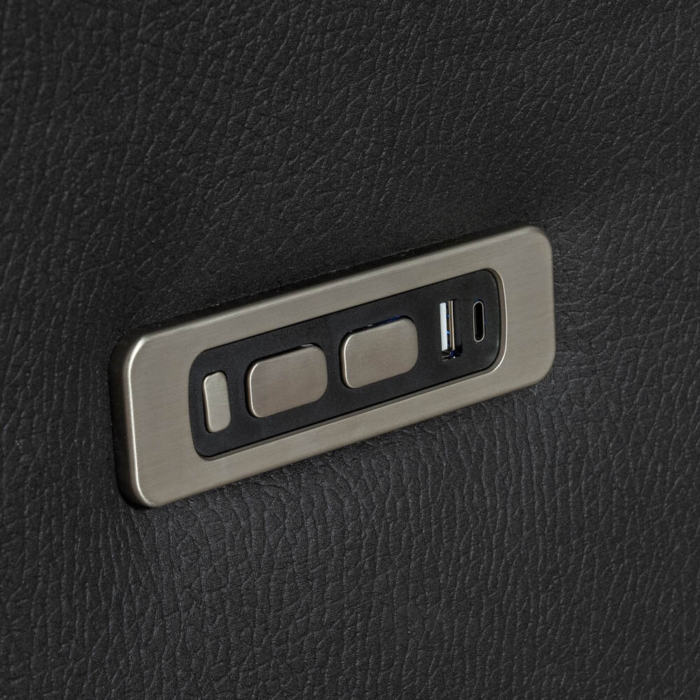 Paradiso fåtölj med elrecliner