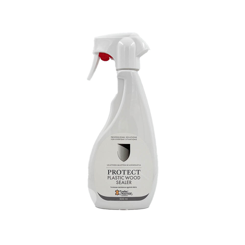 Plastic Wood Sealer