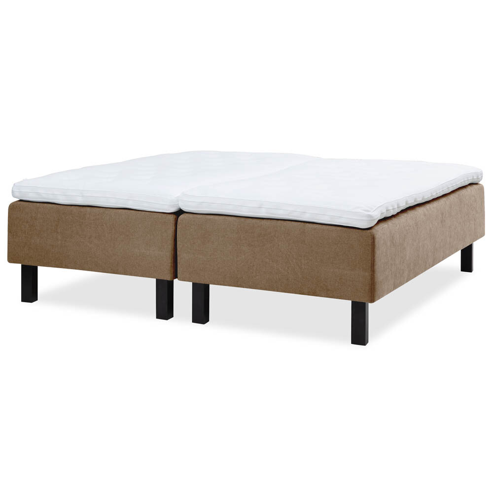 Paket: Ramsäng Premium 180x200 med bäddmadrass