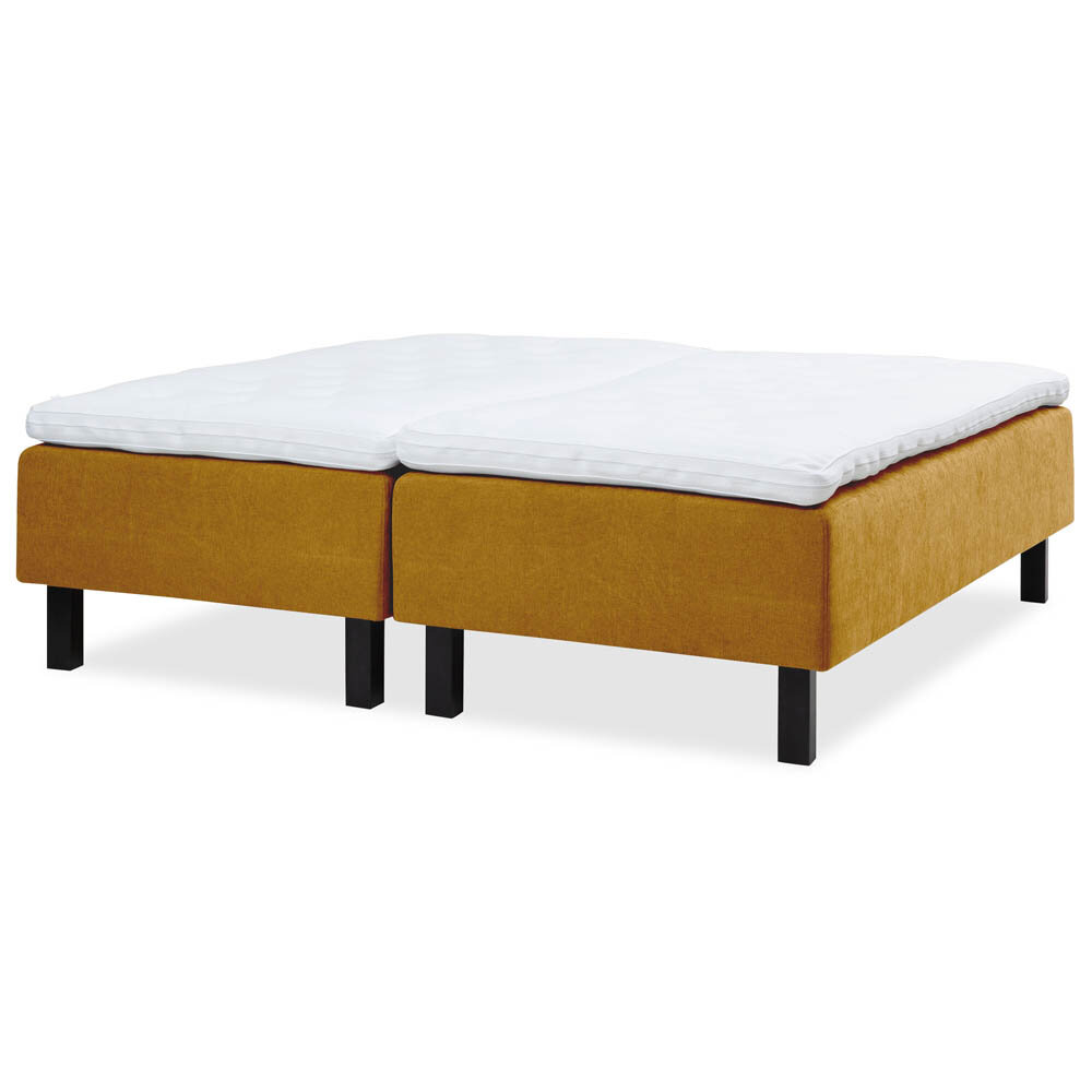 Paket: Ramsäng Premium 180x200 med bäddmadrass