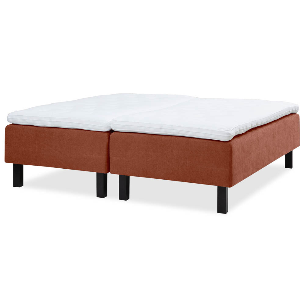 Paket: Ramsäng Premium 180x200 med bäddmadrass