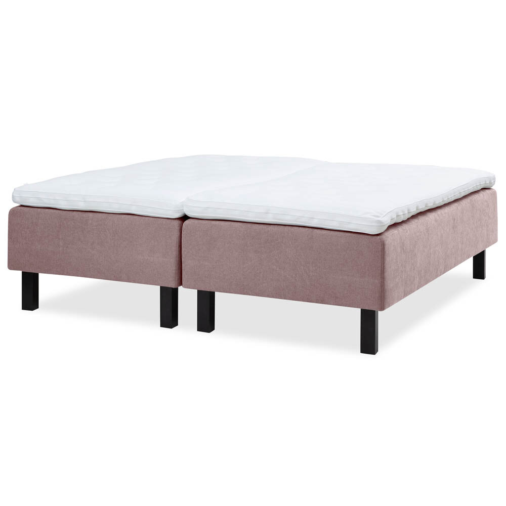 Paket: Ramsäng Premium 180x200 med bäddmadrass