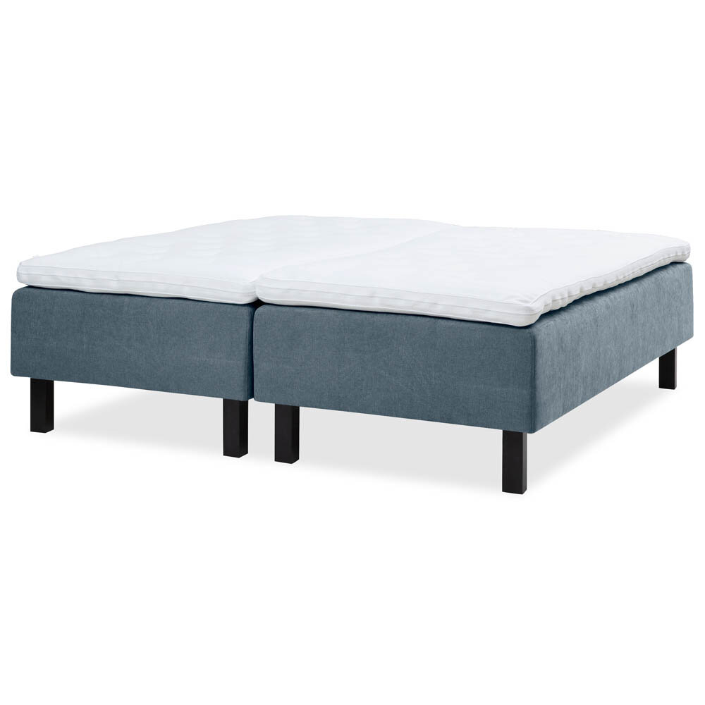 Paket: Ramsäng Premium 180x200 med bäddmadrass