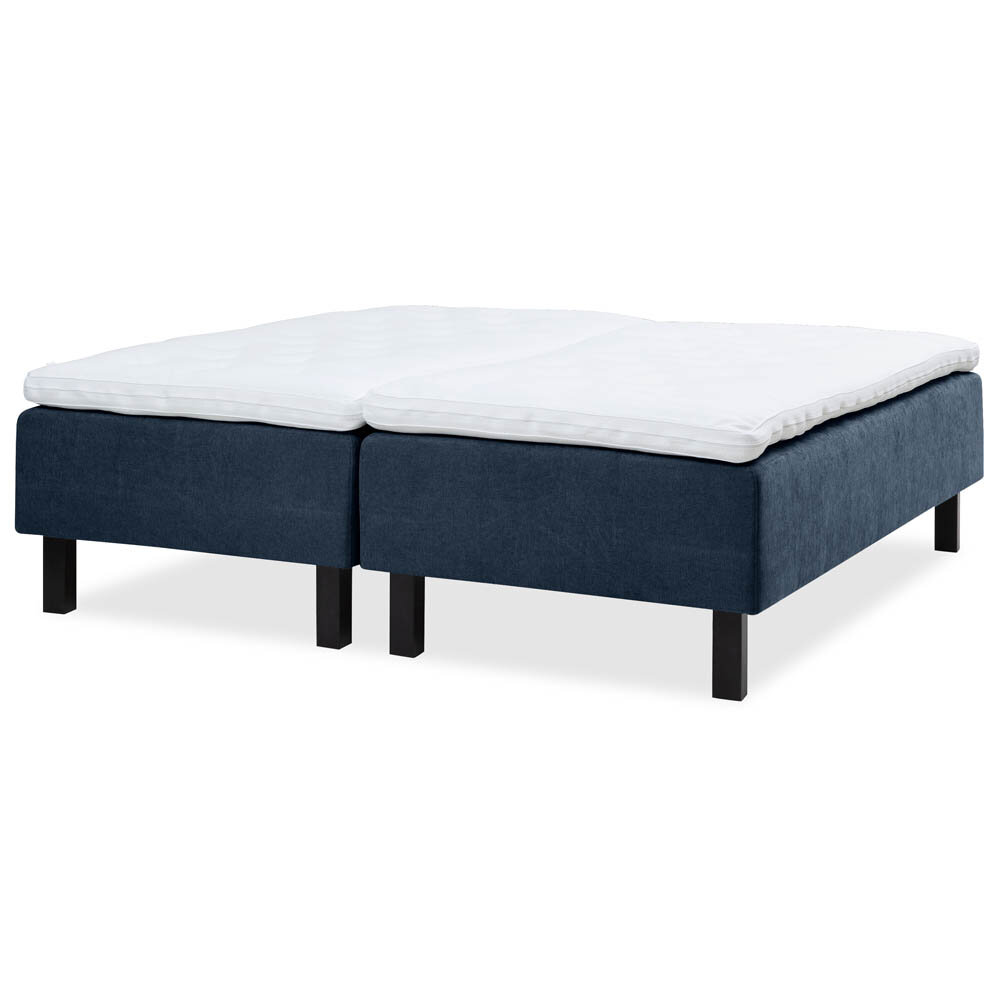 Paket: Ramsäng Premium 180x200 med bäddmadrass