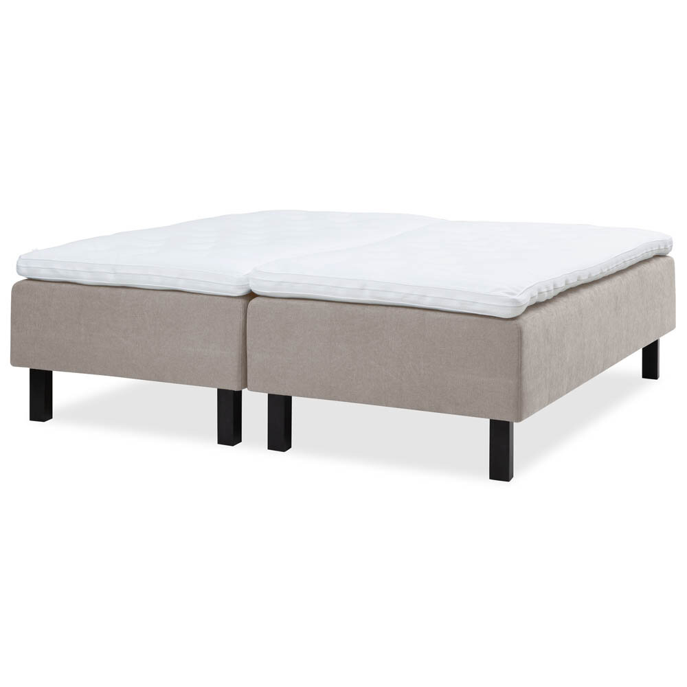 Paket: Ramsäng Premium 180x200 med bäddmadrass
