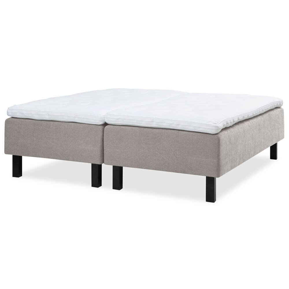 Paket: Ramsäng Premium 180x200 med bäddmadrass