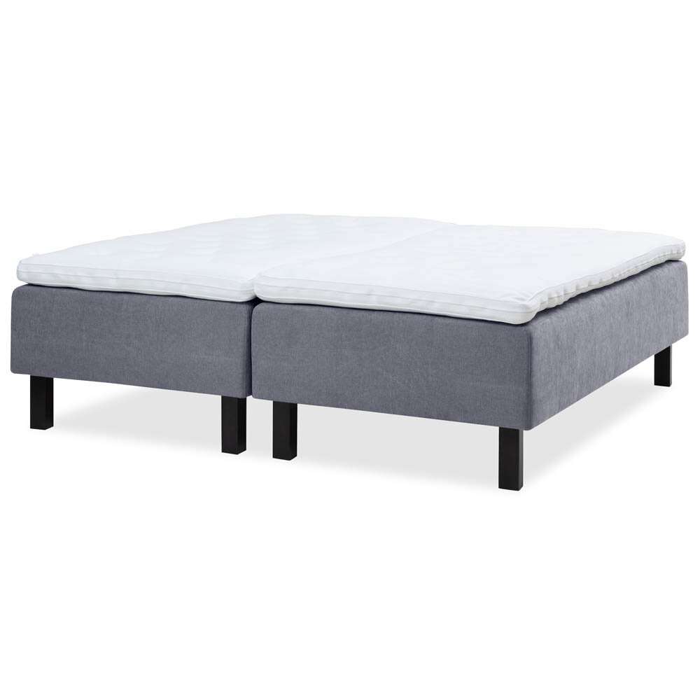 Paket: Ramsäng Premium 180x200 med bäddmadrass