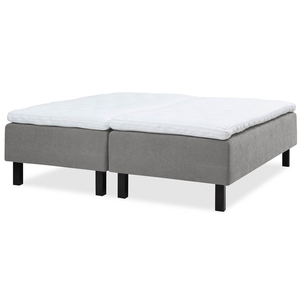 Paket: Ramsäng Premium 180x200 med bäddmadrass