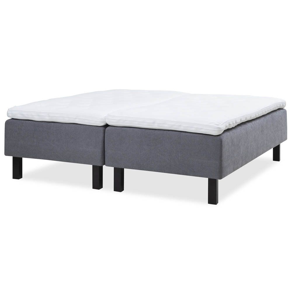 Paket: Ramsäng Premium 180x200 med bäddmadrass