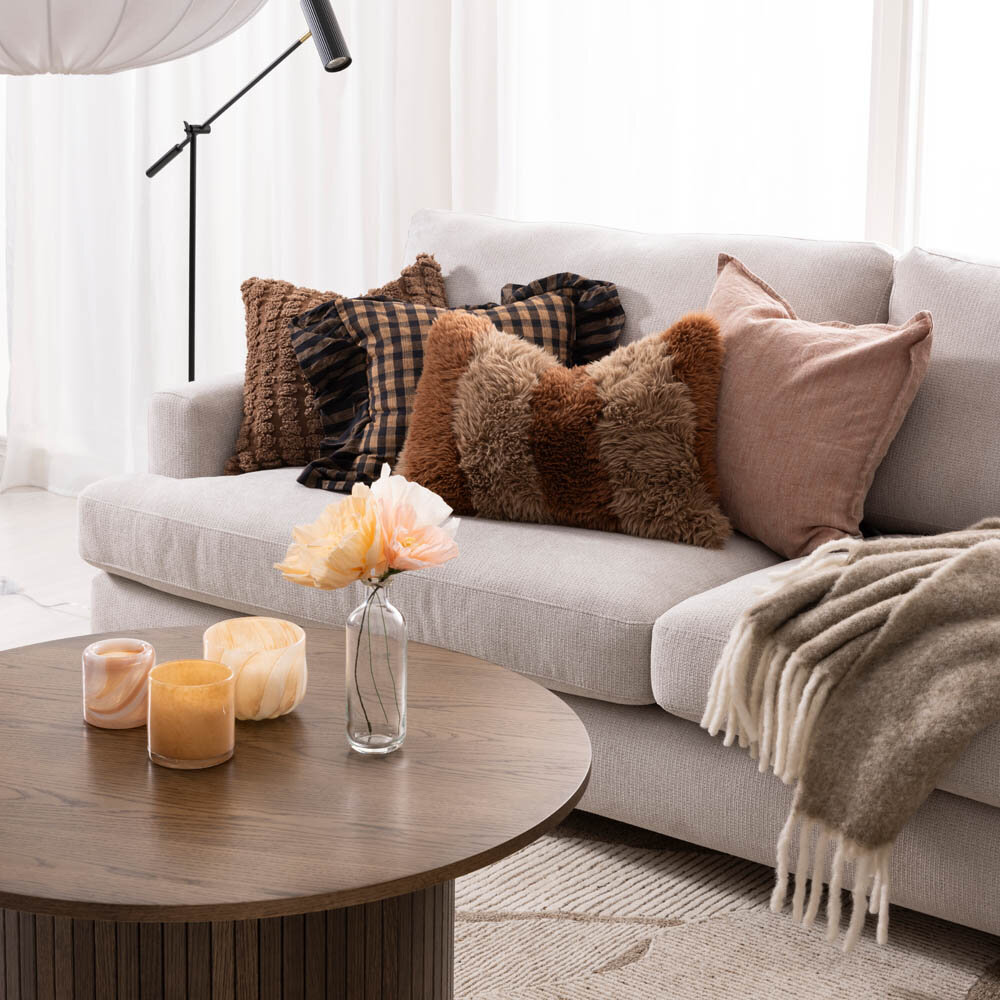 Serenity 4-sits soffa-sits soffa