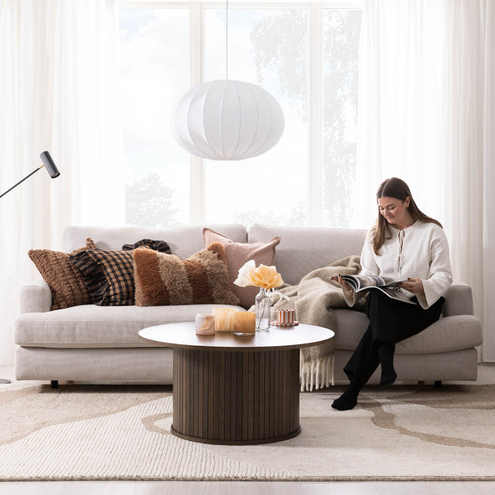 Serenity 4-sits soffa-sits soffa