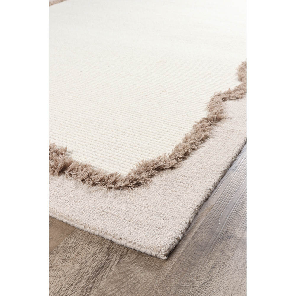 Sisak matta beige