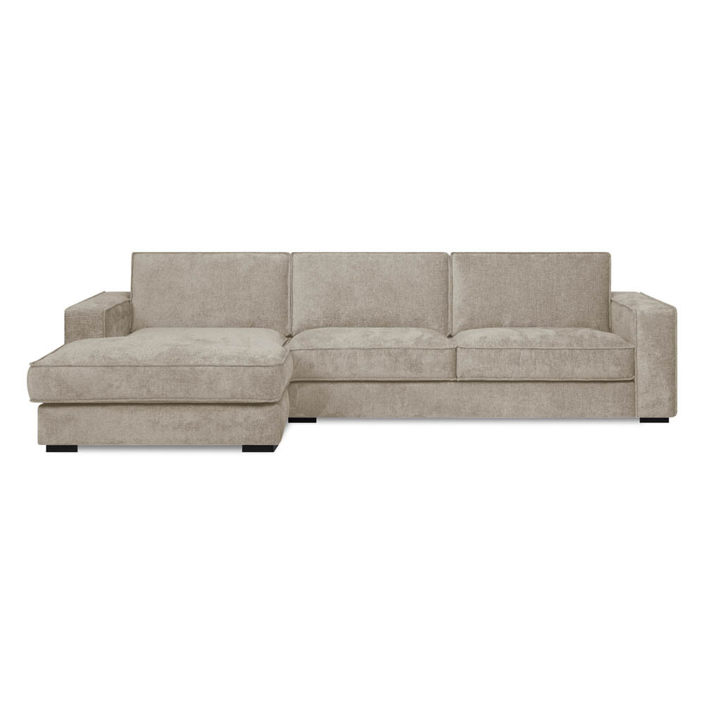 Soul 3-sitsoffa med XL-divan