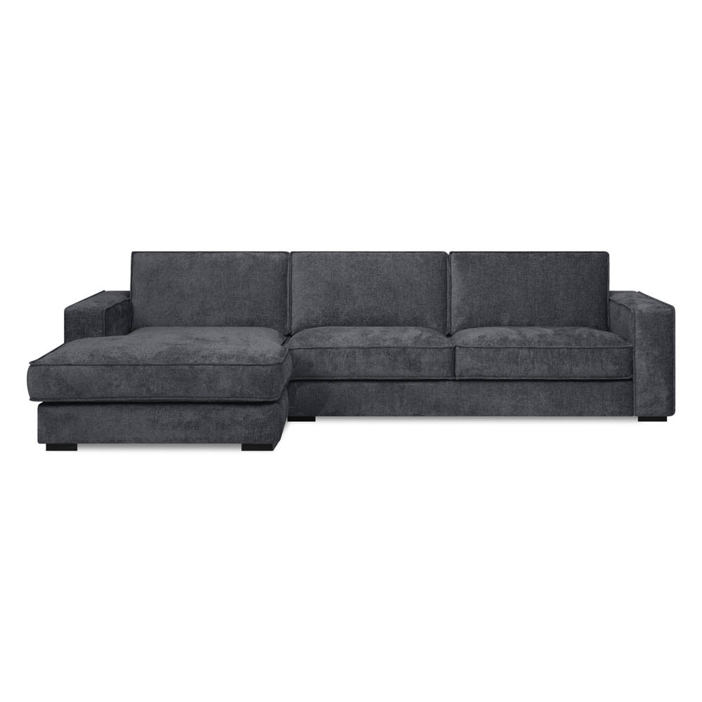 Soul 3-sitsoffa med XL-divan