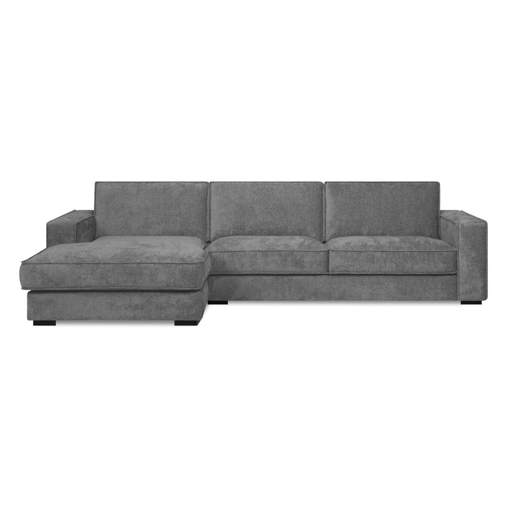 Soul 3-sitsoffa med XL-divan