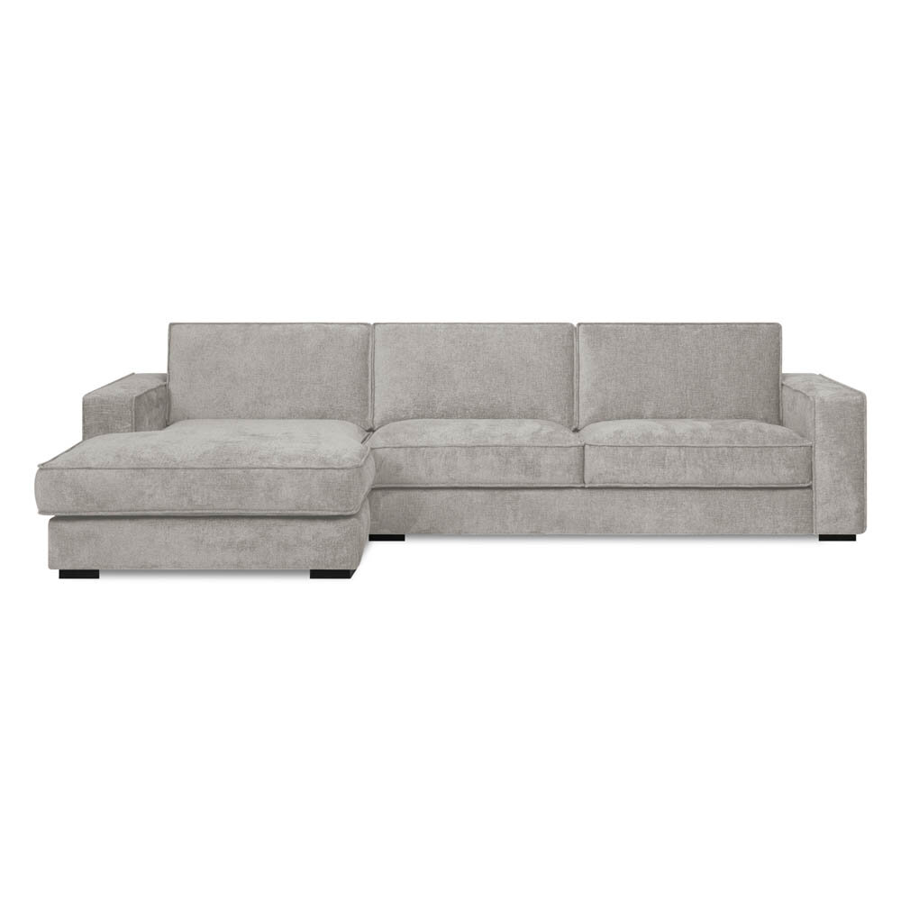 Soul 3-sitsoffa med XL-divan