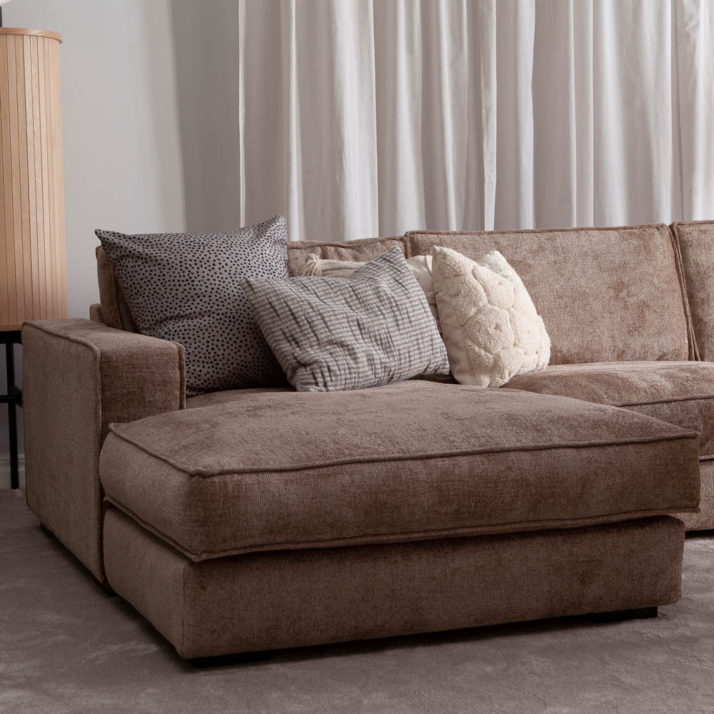 Soul 3-sitsoffa med XL-divan