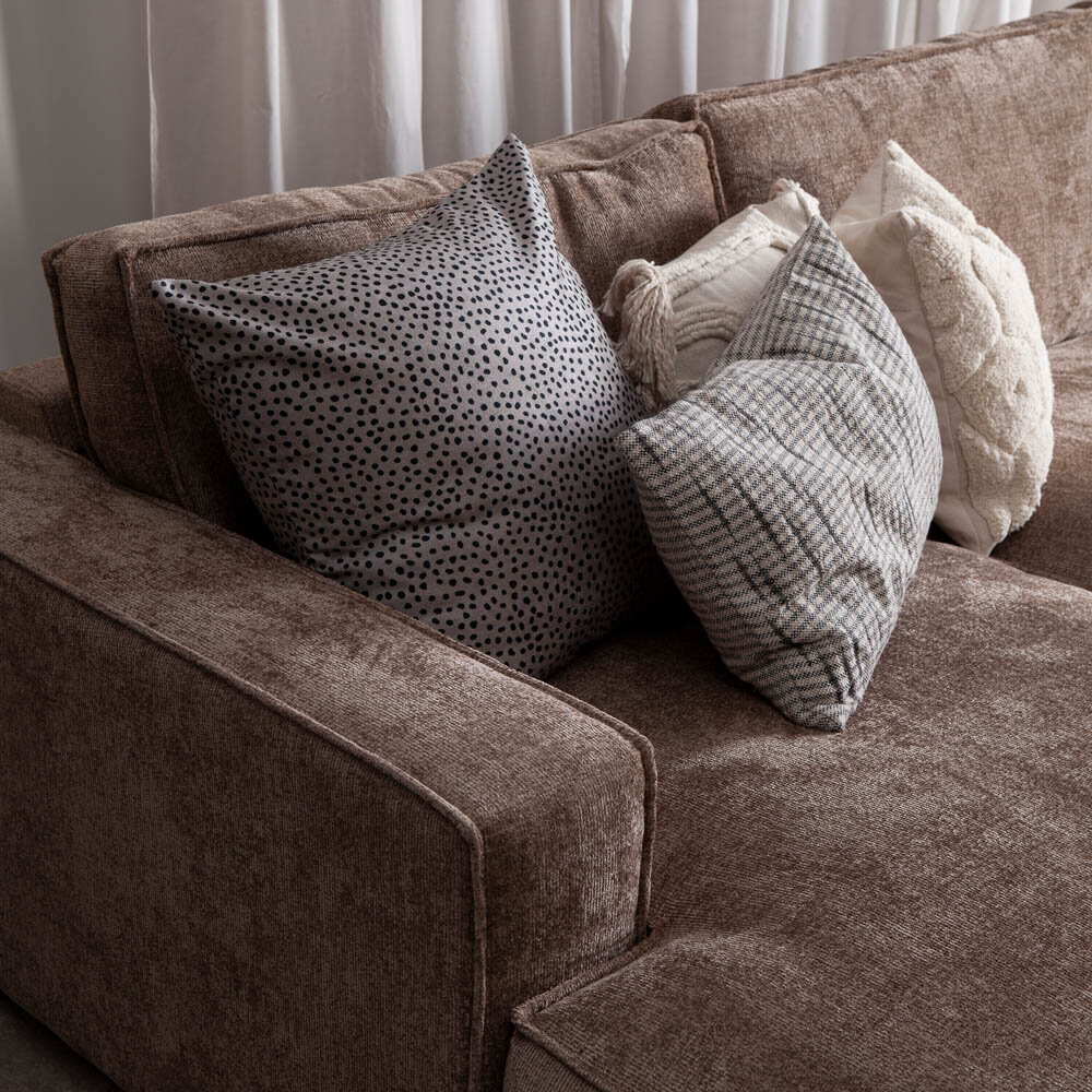Soul 3-sitsoffa med XL-divan