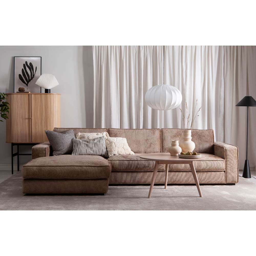 Soul 3-sitsoffa med XL-divan