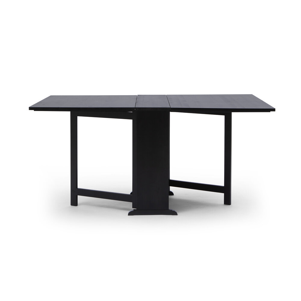 Sundborn slagbord svart