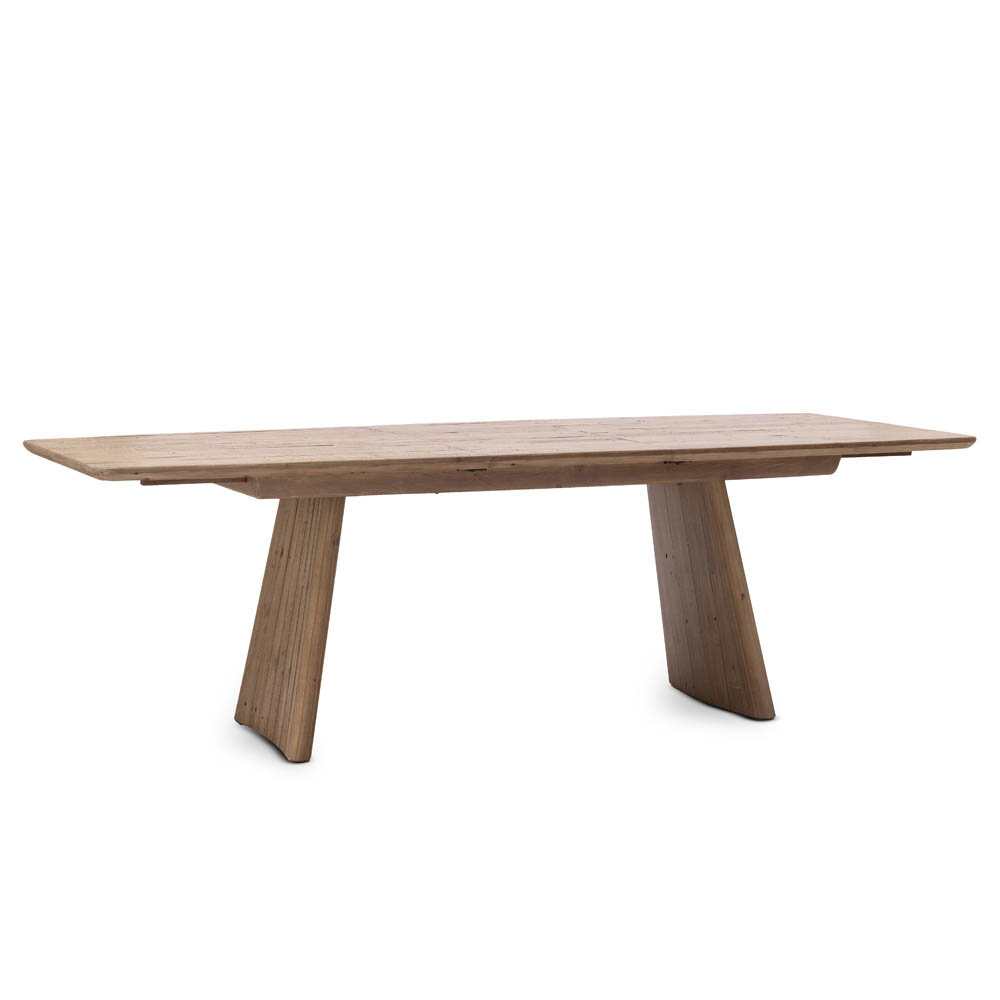 Tavolo matbord med iläggsskiva 190+50 cm