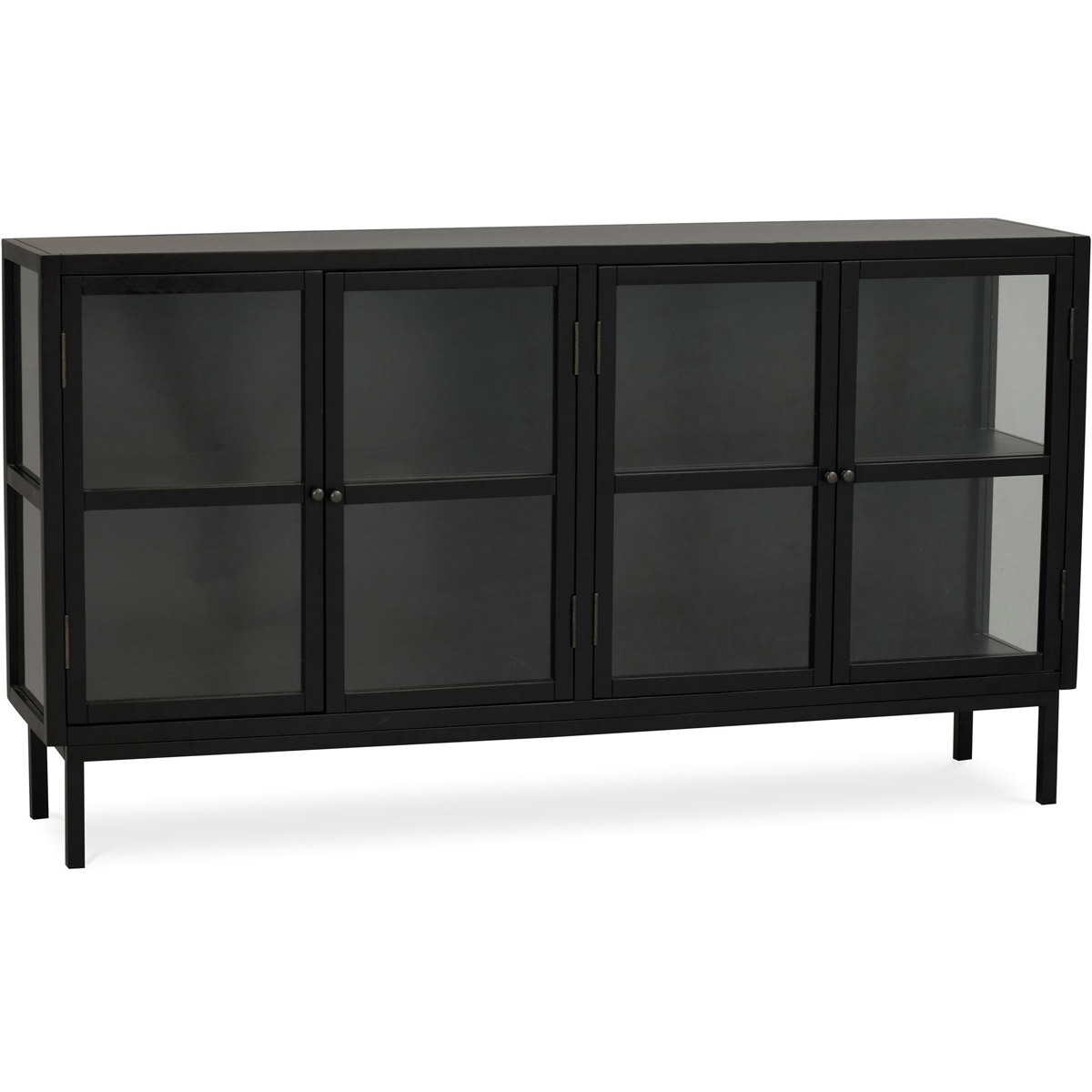 Marshall sideboard svart