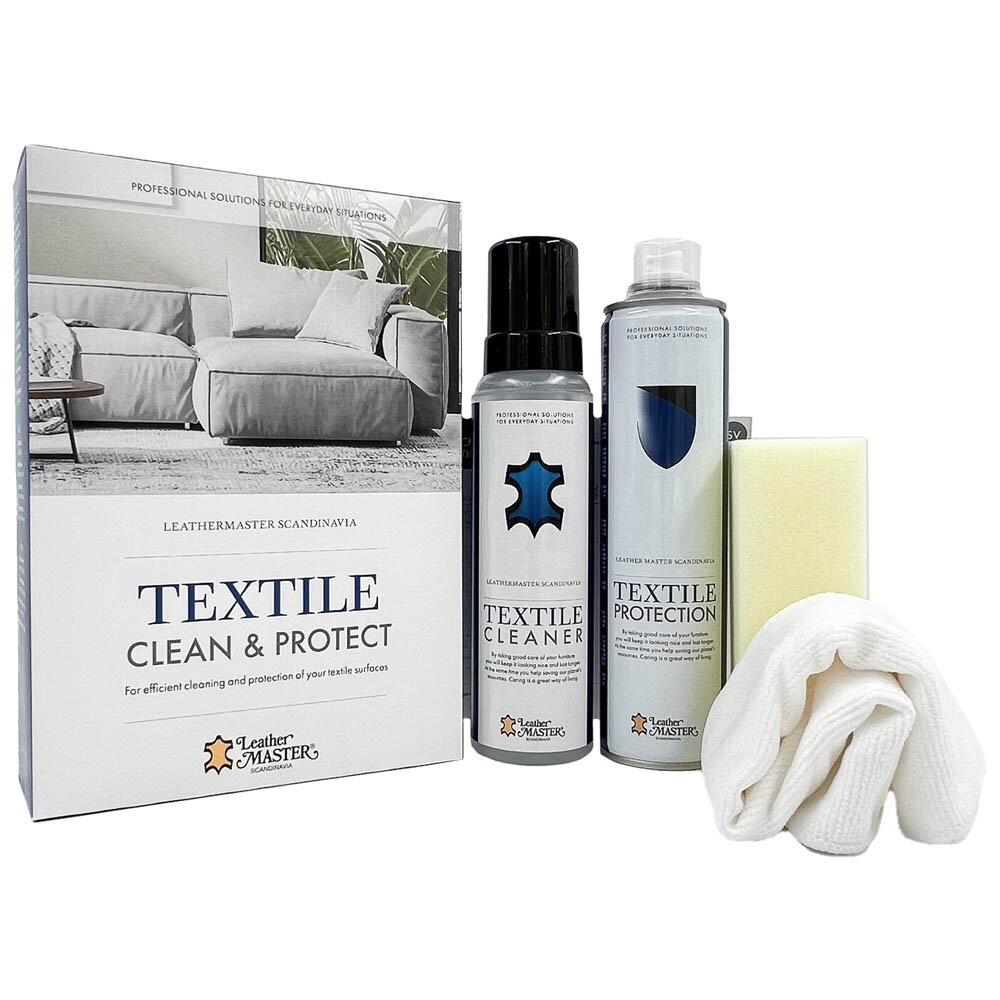 Textile Clean & Protect