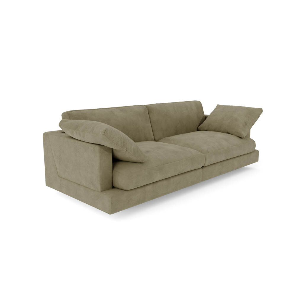 Voyage 3-sits soffa