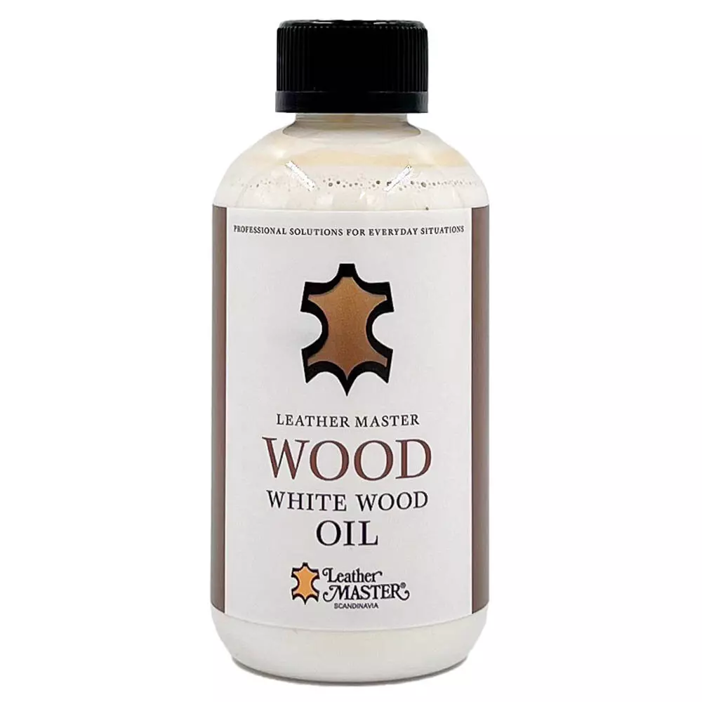 White Wood Oil