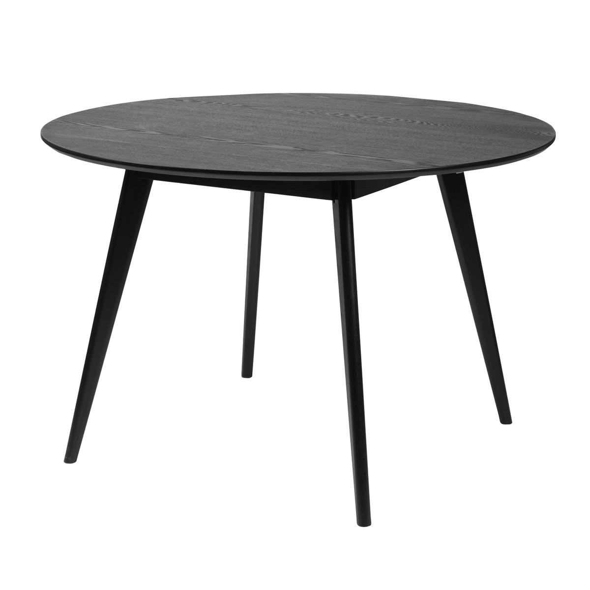 Yumi-matbord-runt-svart-52212