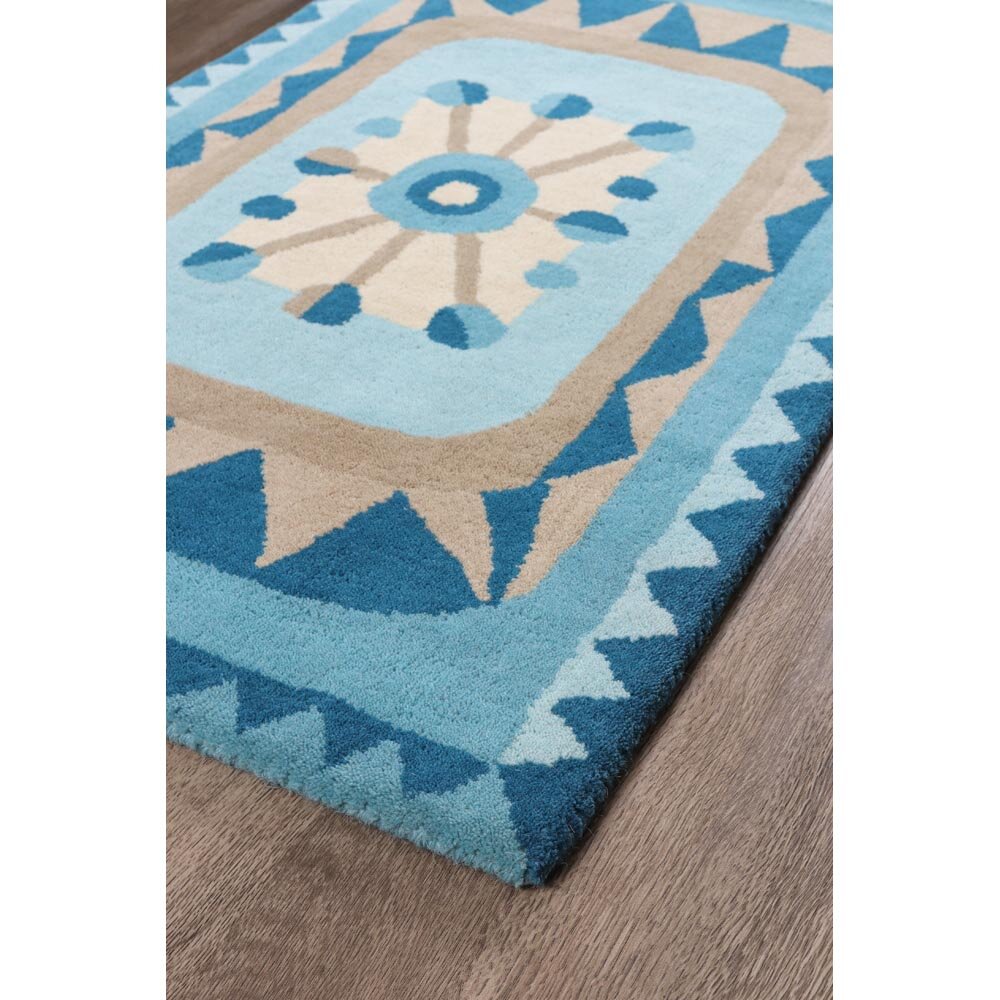 Zigzag Dörrmatta