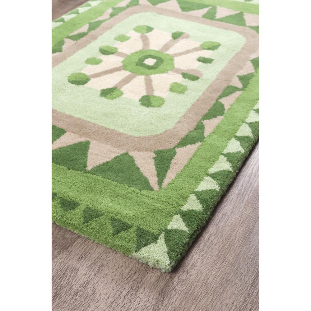 Zigzag Dörrmatta