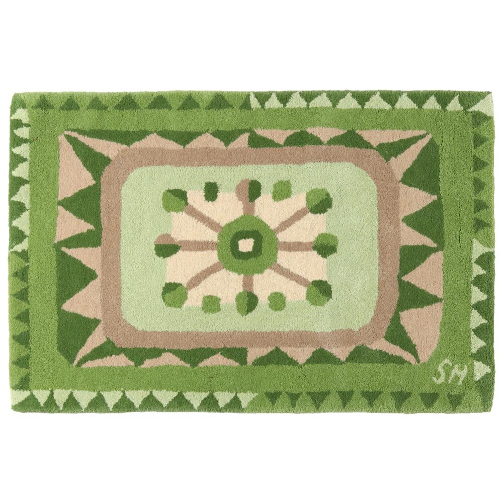 Zigzag Dörrmatta