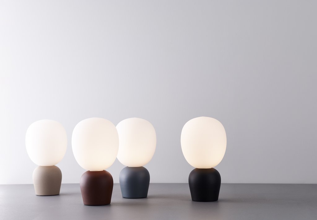 Bordslampa Buddy