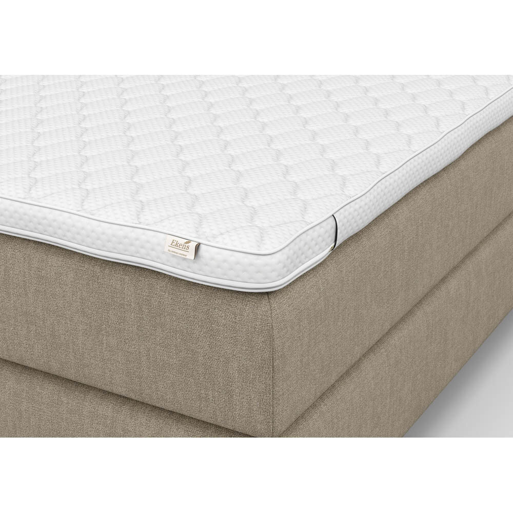 Bäddmadrass Ekens TEMPFLEX SUPERSOFT