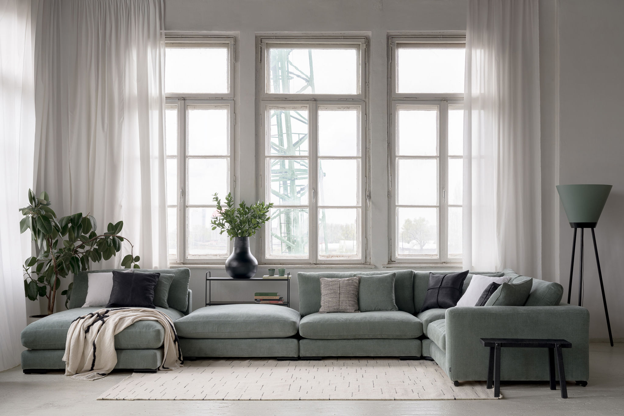 State schäslong XL