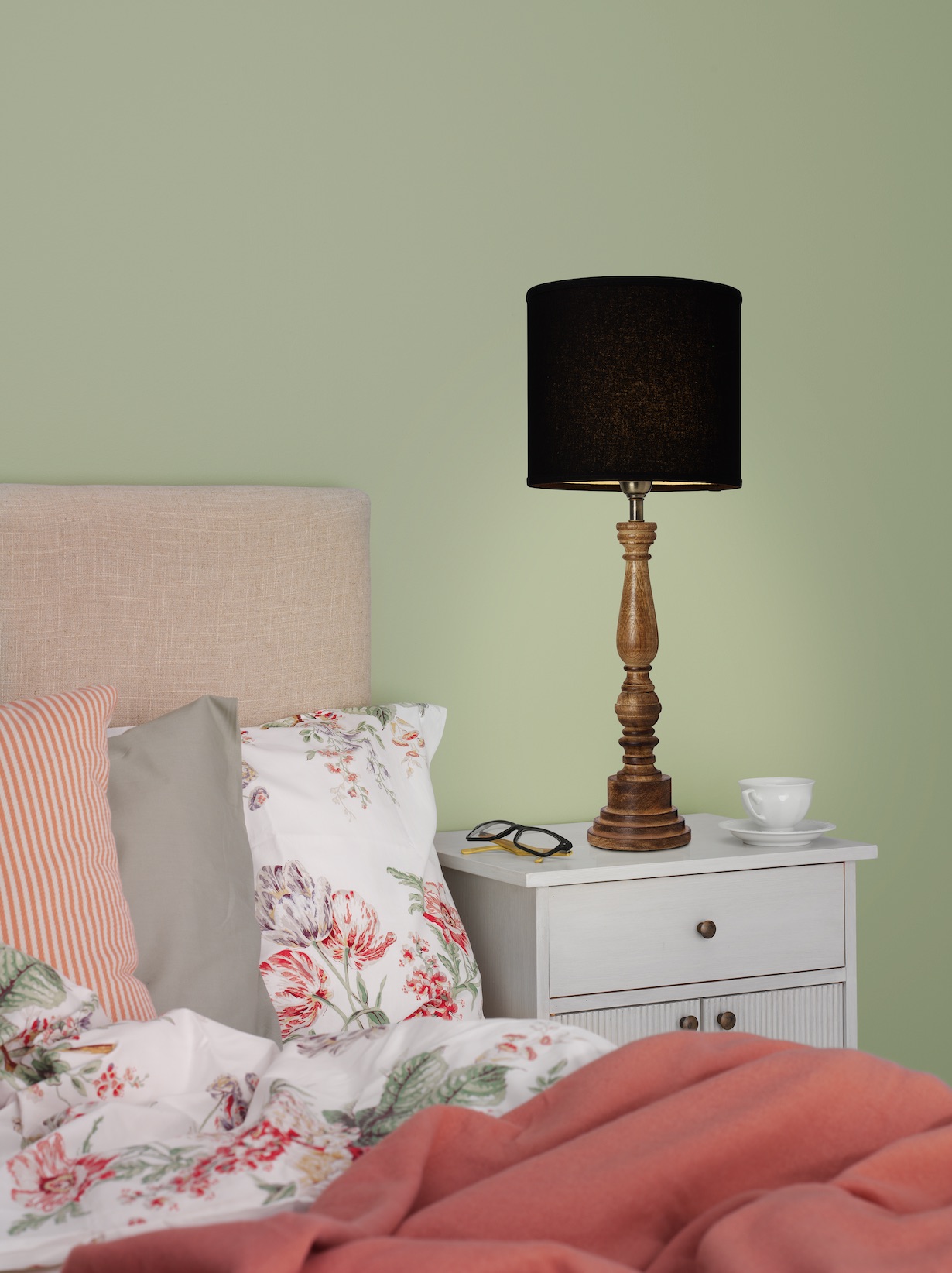 Lampfot handcrafted