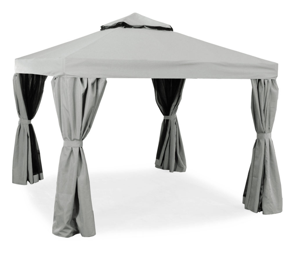 Paviljong Luxor 3 x 3 m