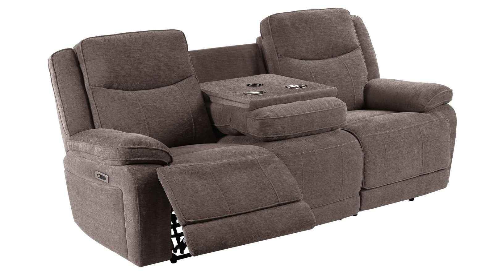 FREDDY 3-sits  Reclinersoffa EL