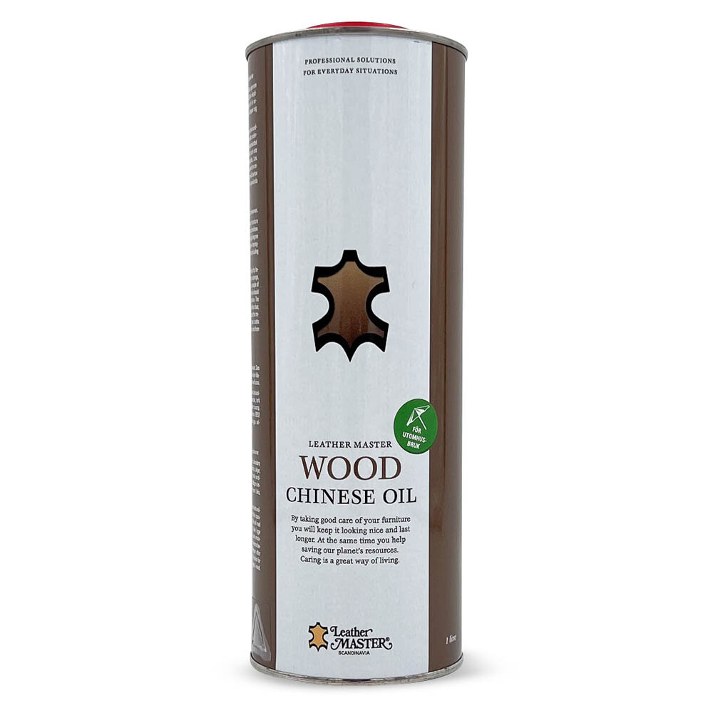 Chinese Wood Oil