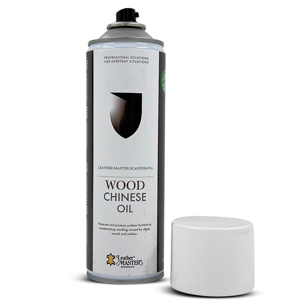 Chinese Wood Oil - Aerosol Spray