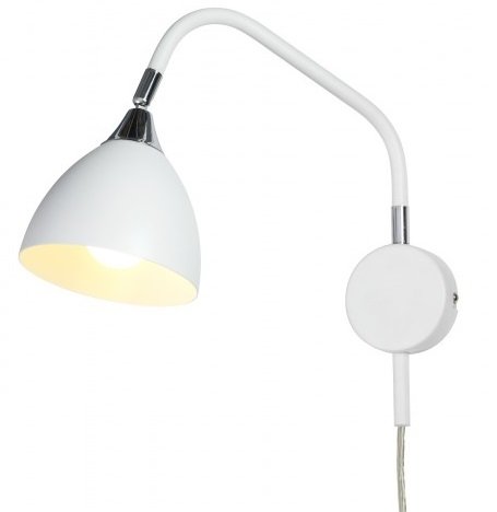 Läza vägglampa