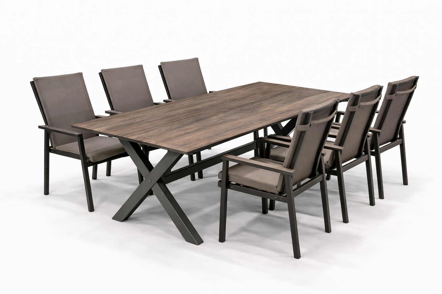 Manchester 200 Stapelstol