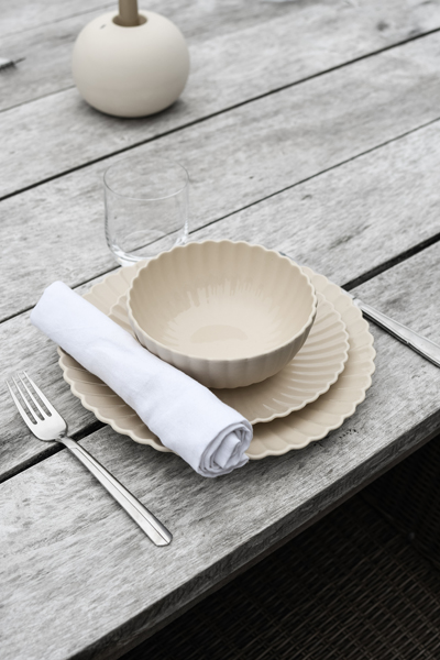 Flora skål