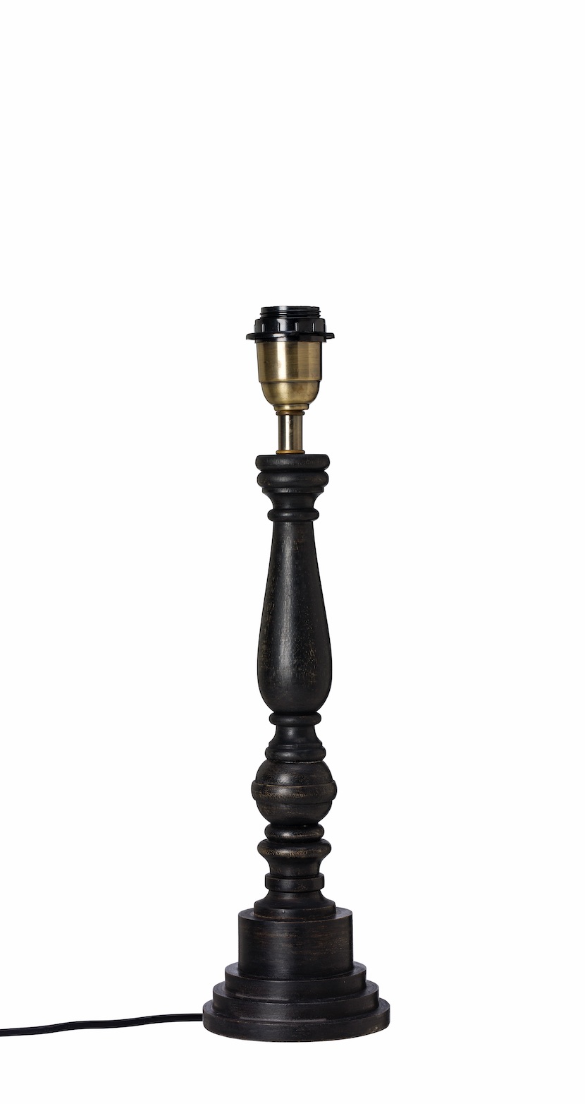 Lampfot handcrafted